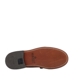SEBAGO CLASSIC WILL WOMAN moccasin 7001560 - Black